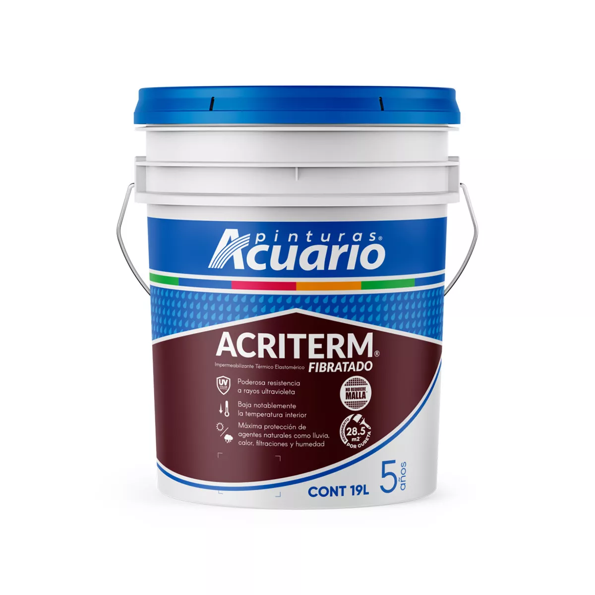 Acriterm 5 años fibratado