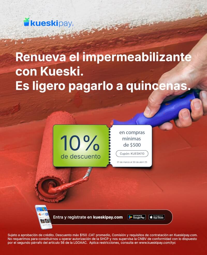 Descuento kueski
