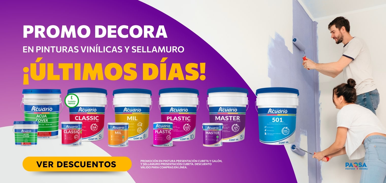 pinturas