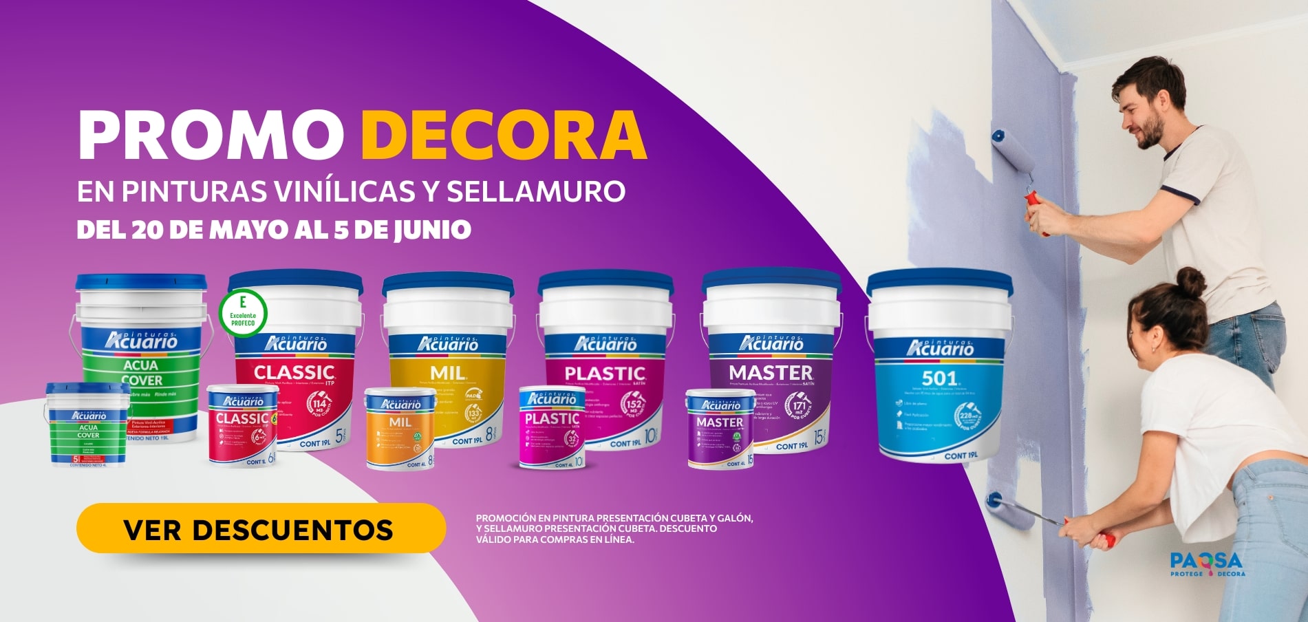 pinturas
