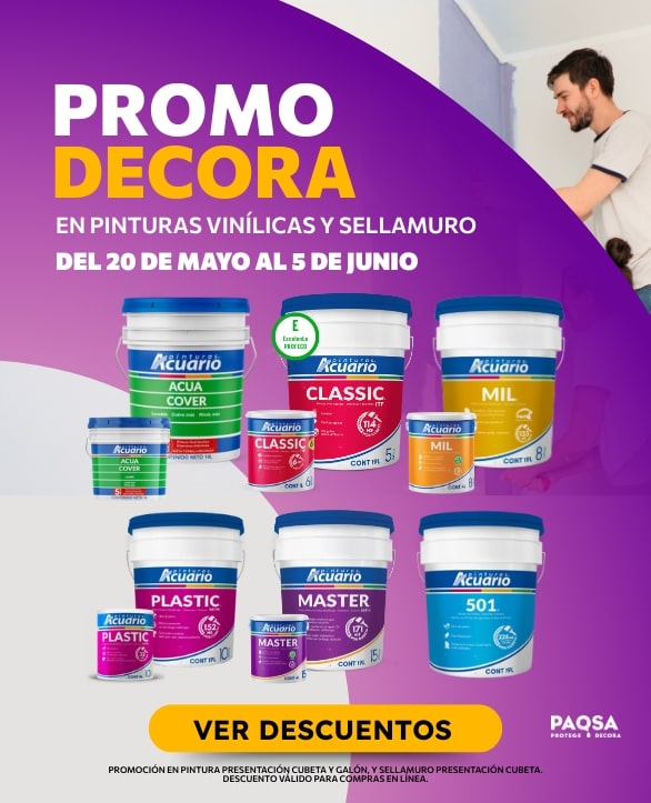 pinturas