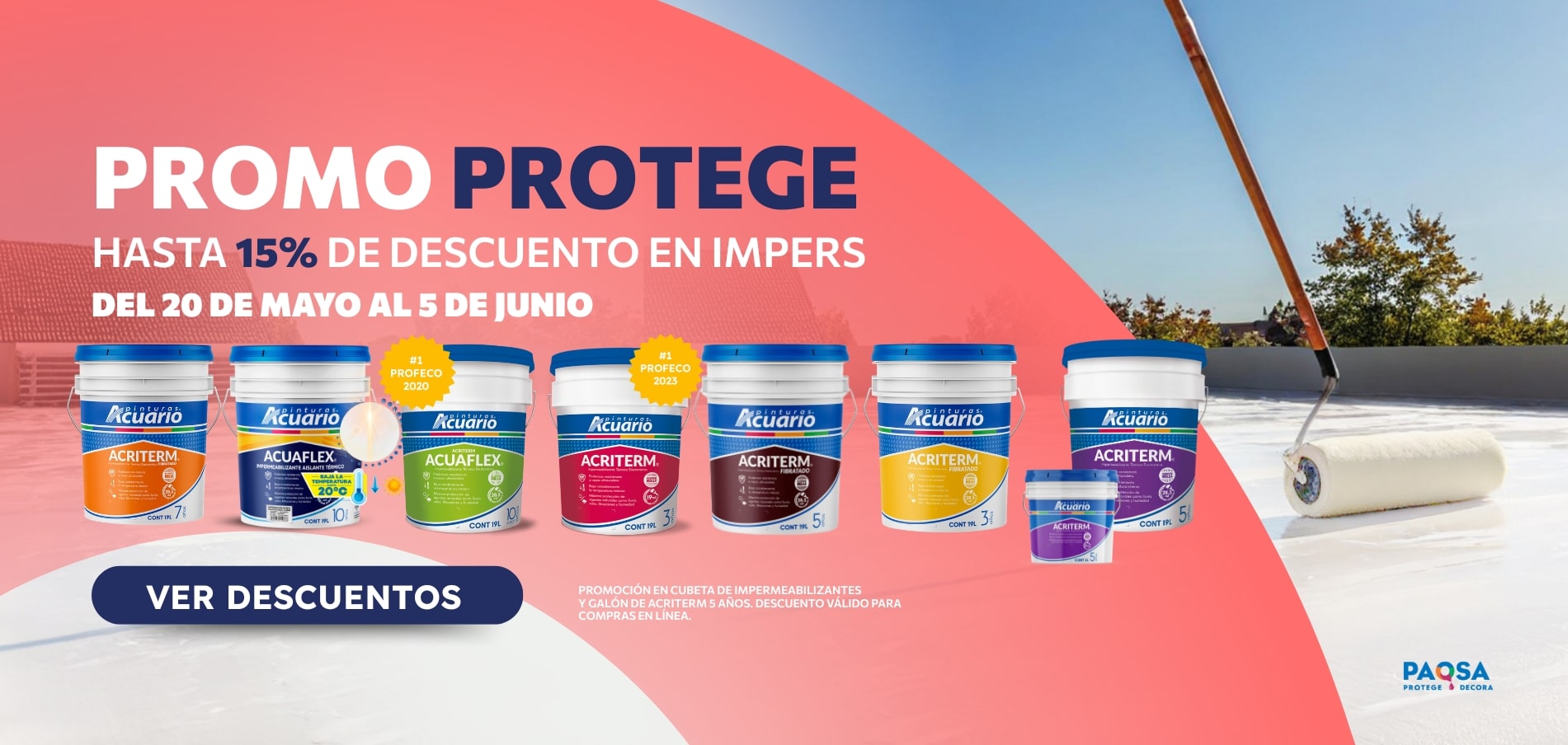 impermeabilizantes